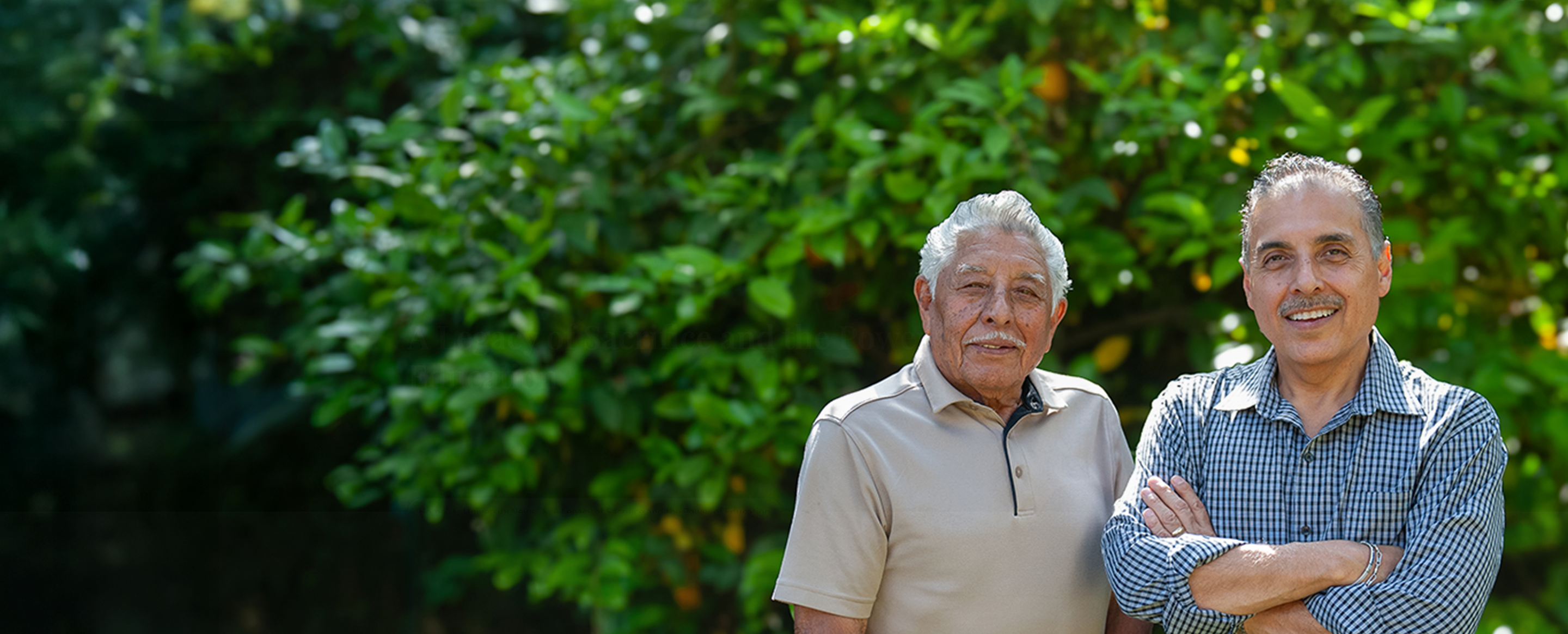 José and Salvador Hernández