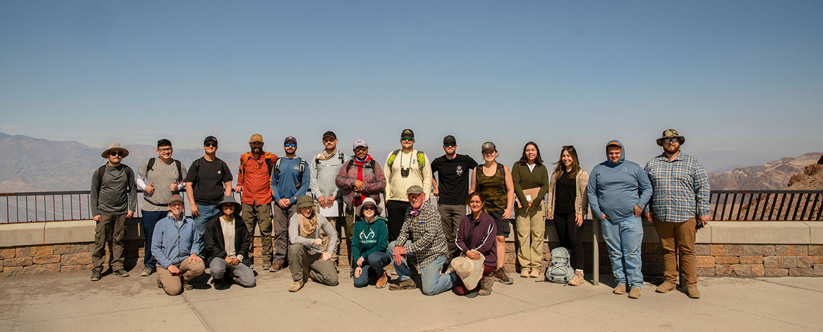 2025 Death Valley group
