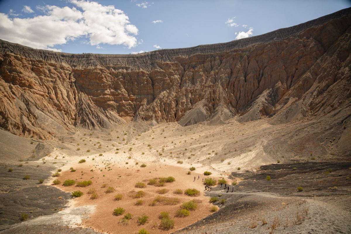 Ubehebe Crater