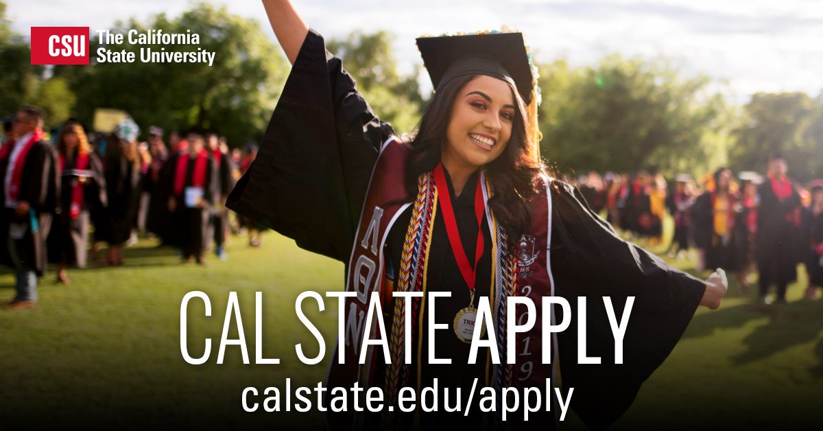 Cal State Apply Heading