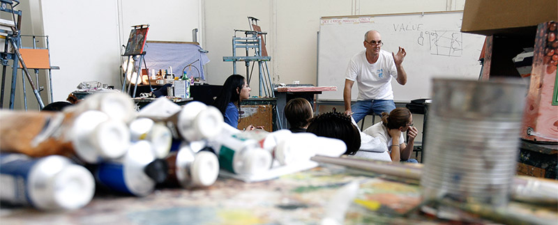 Painting Class
