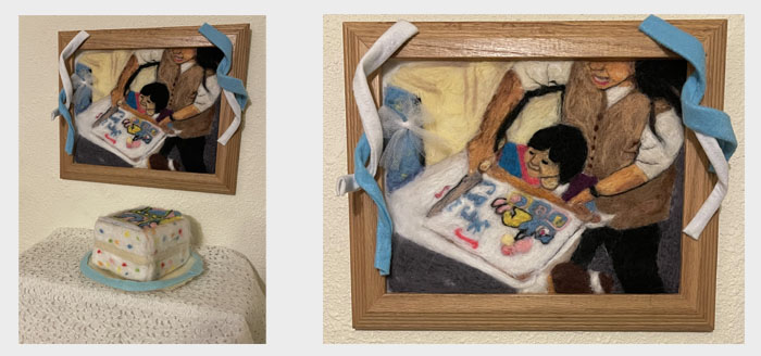 Crdystal Tadeo artworks