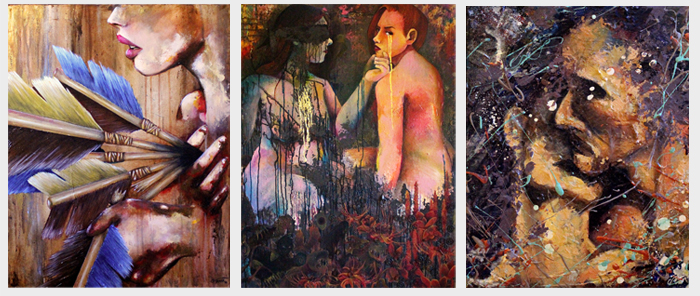 Amanda Trask artworks