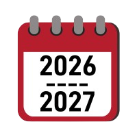 2026-2027 Calendar