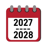 2027-2028 Calendar