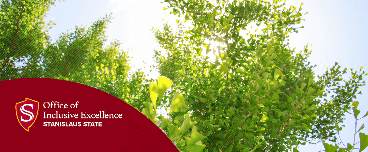 Trees, Office of Inclusive Excellence Logo