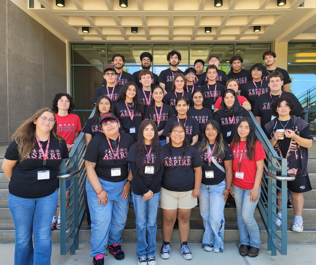 Group photo of the S4P participants 2025
