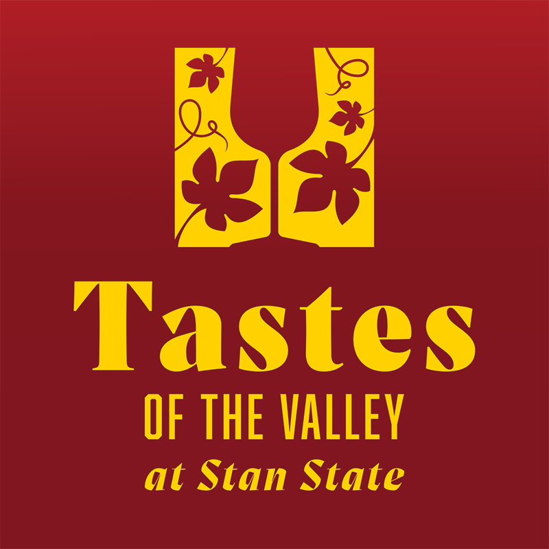 Tastes of the Valley logo