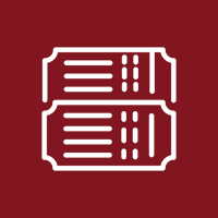 two tickets icon