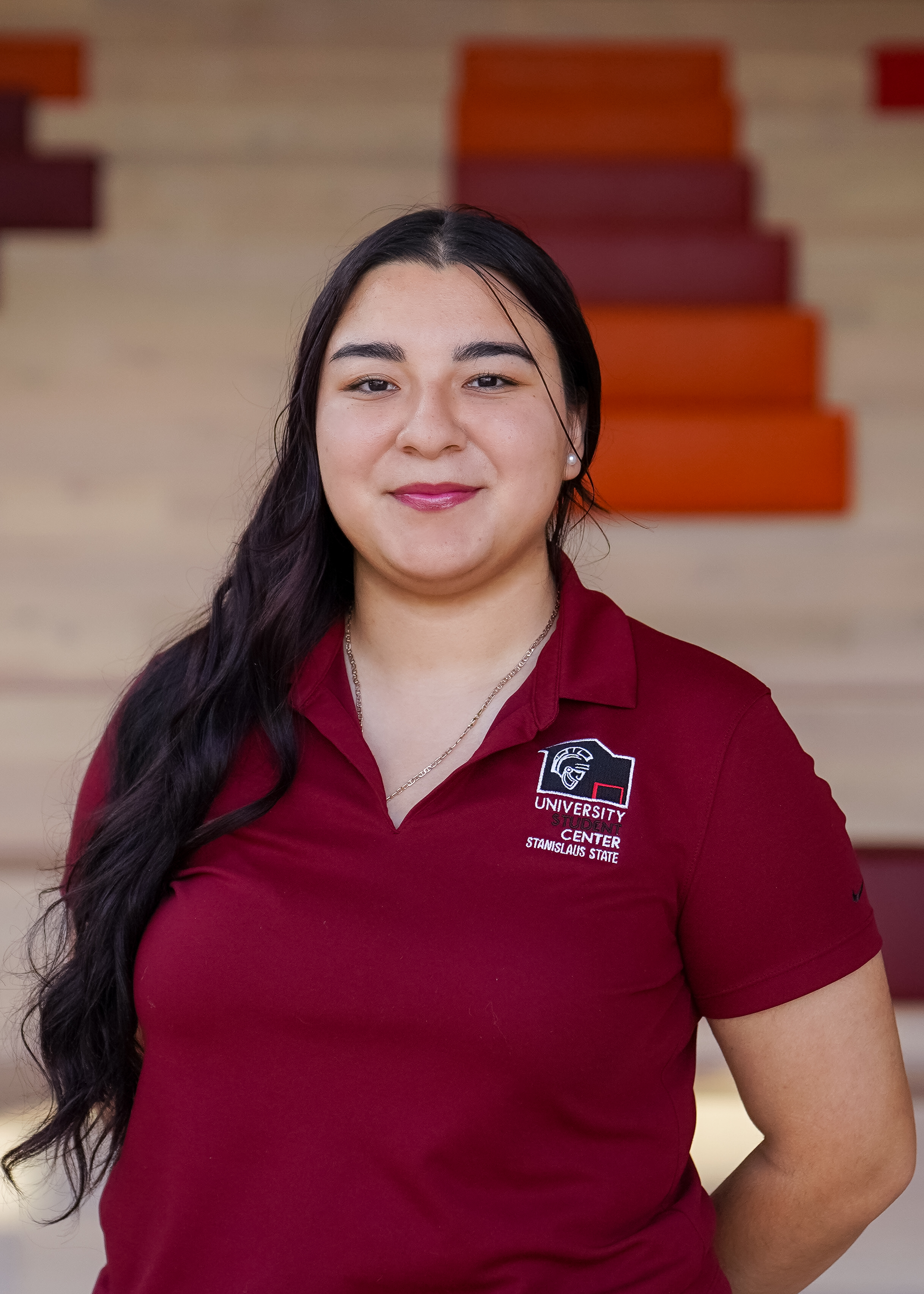 Interim SC Stockton Campus Programs and Services Assistant Joslynn Soto