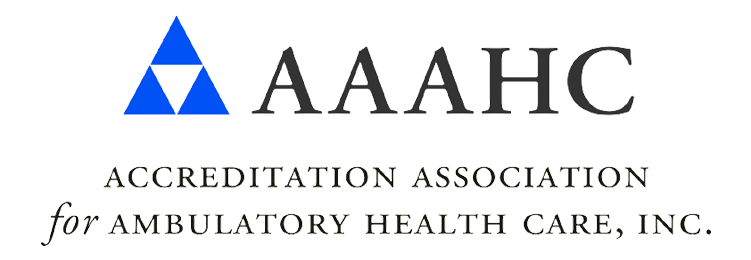 AAAHC. Accreditation Association for Ambulatory Health Care, Inc.