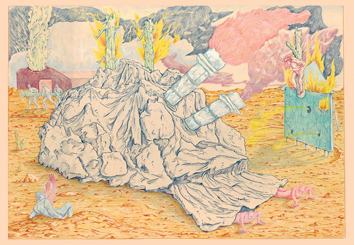 Martin Azevedo artwork