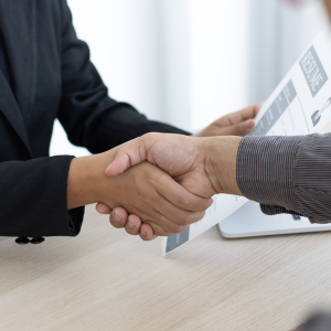 Handshake