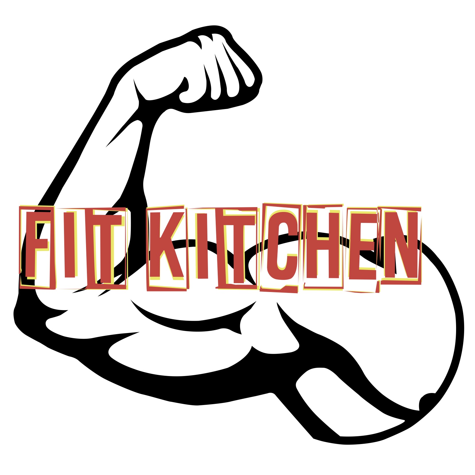 Fit Kitchen Turlock Logo