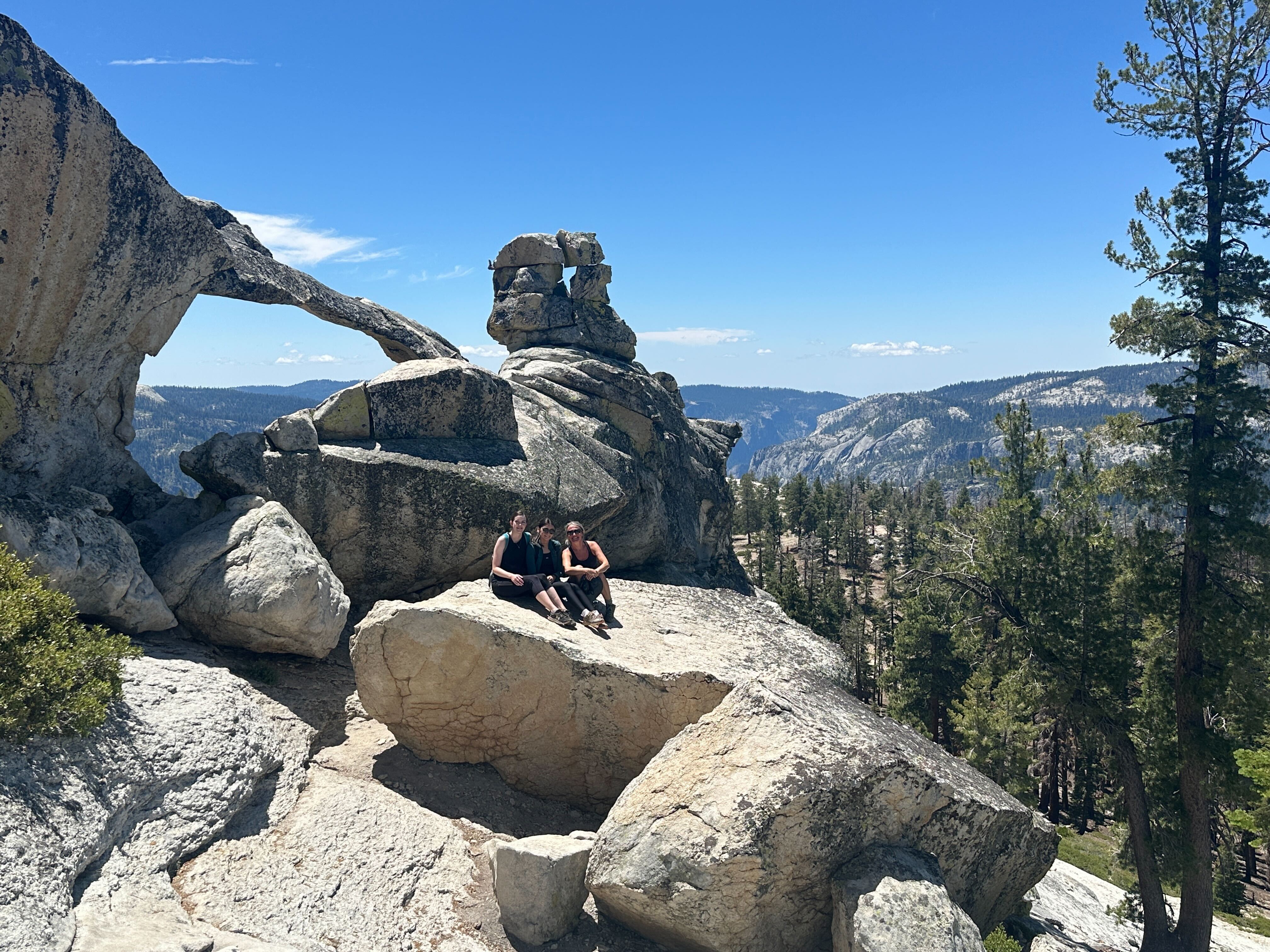 2025 Yosemite Hike 6