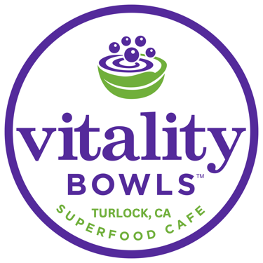 Vitality Bowls Logo