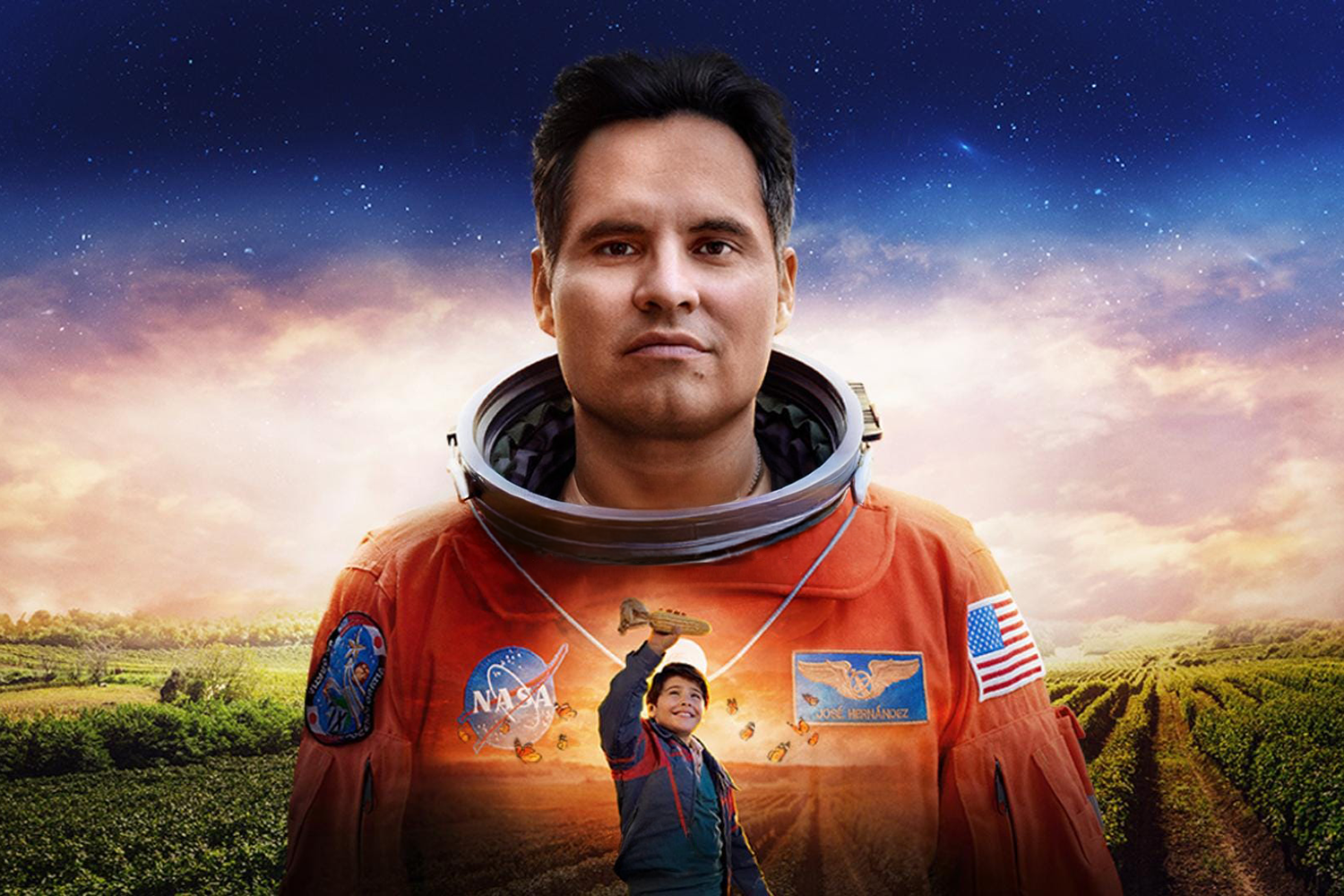 A Million Miles Away movie cover