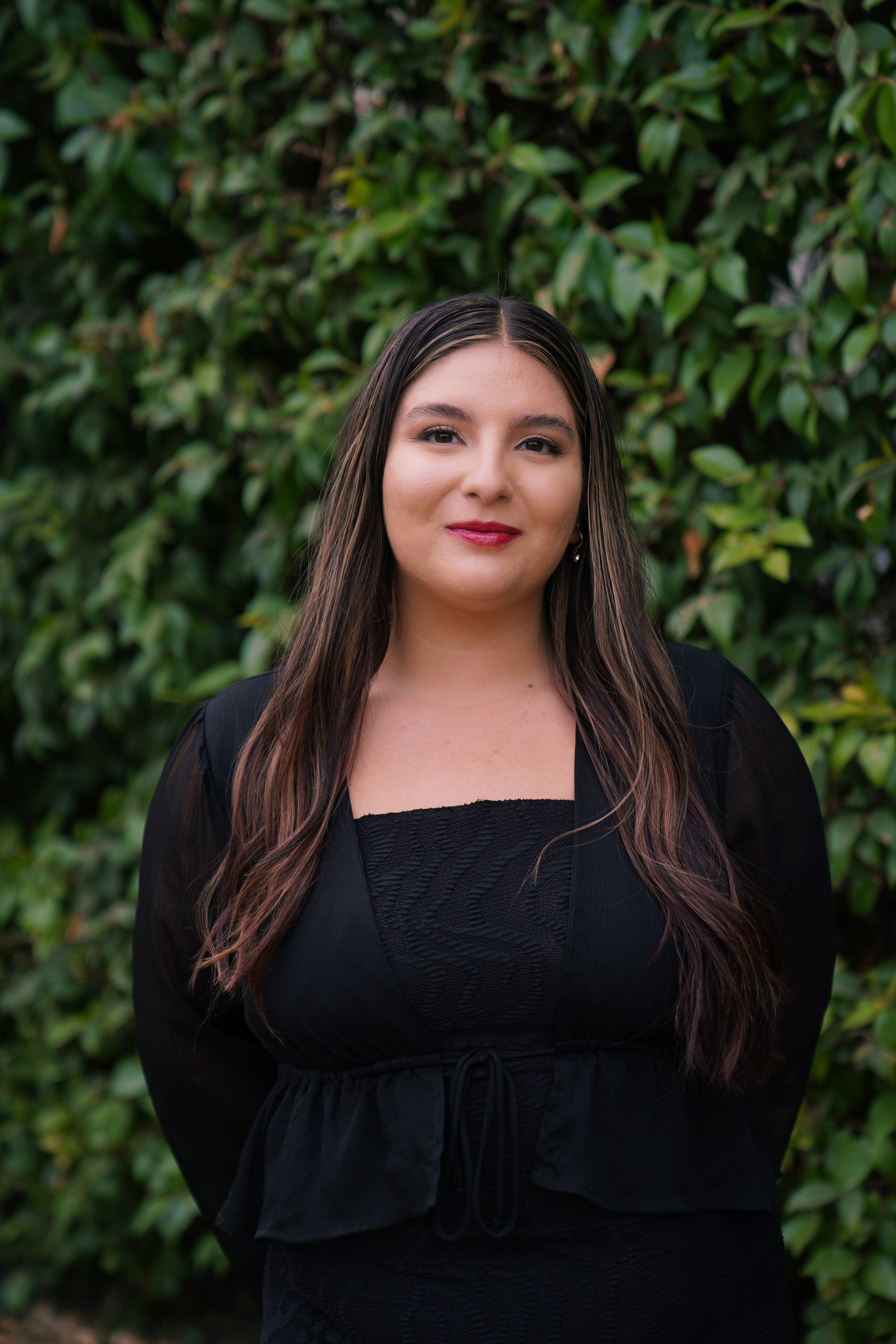 ASI Student Government Student Coordinator Aimee Gonzalez