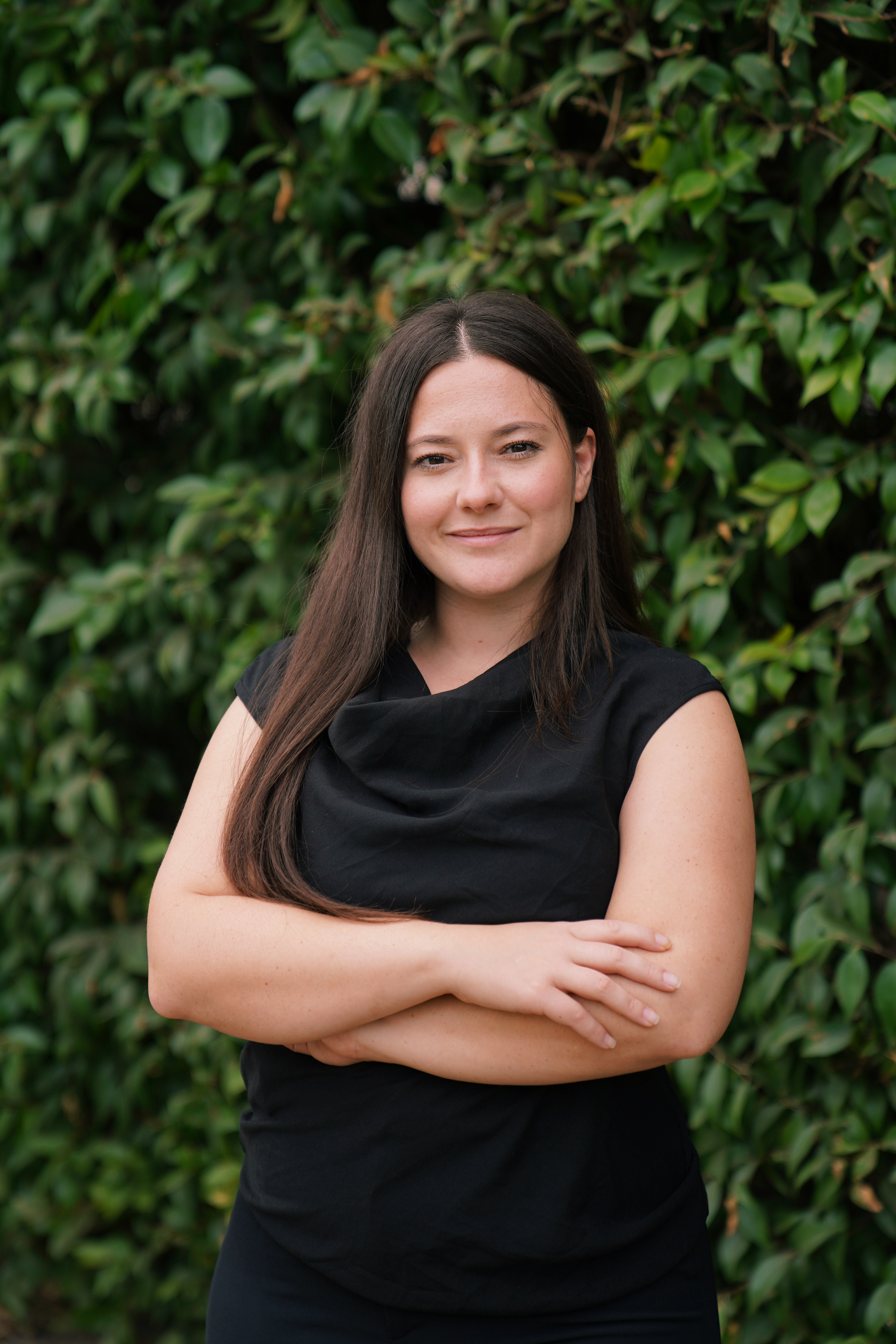 ASI Director for Graduate Students Alisha Siebler