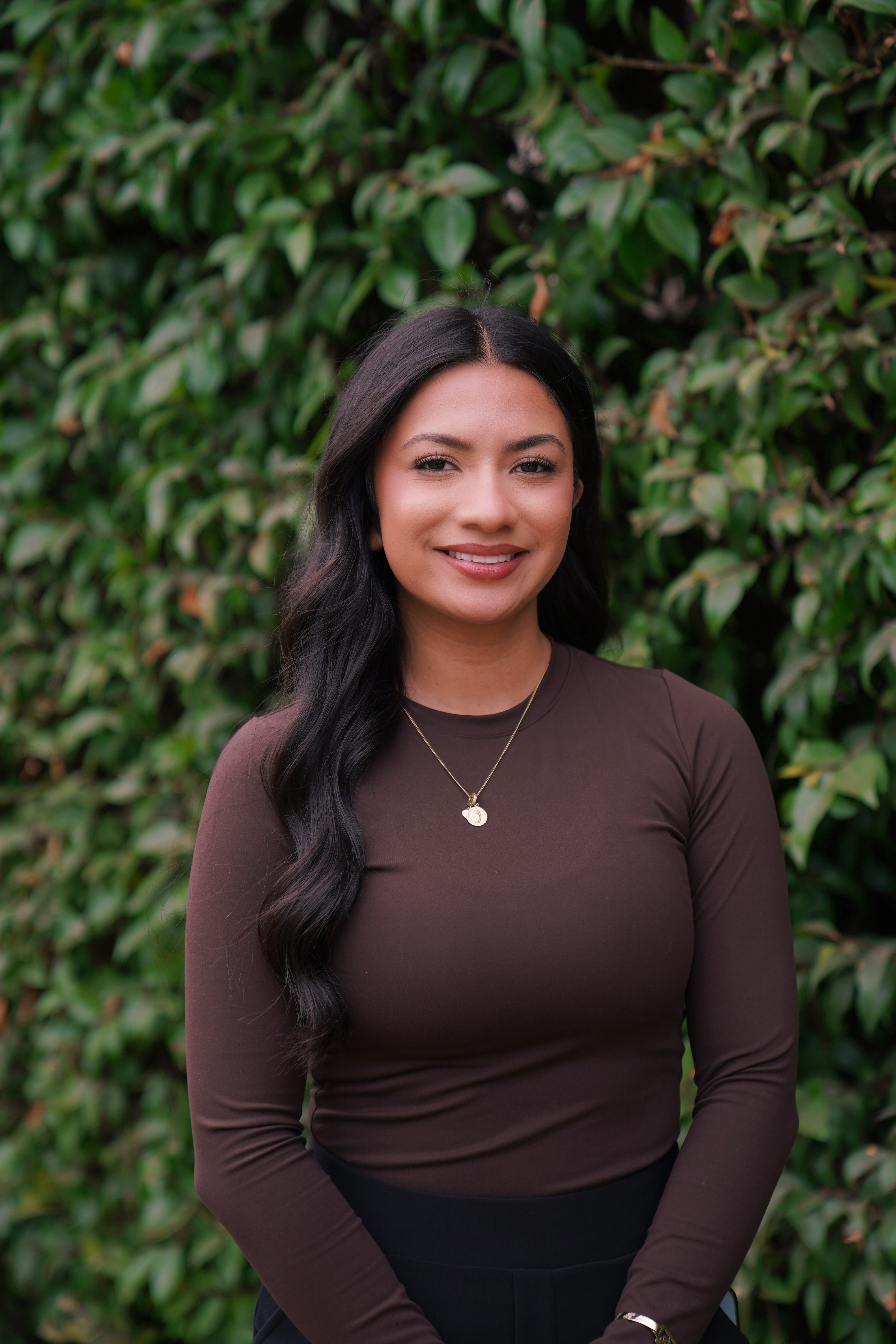 ASI Governmental Relations Student Coordinator America Elizondo Lara