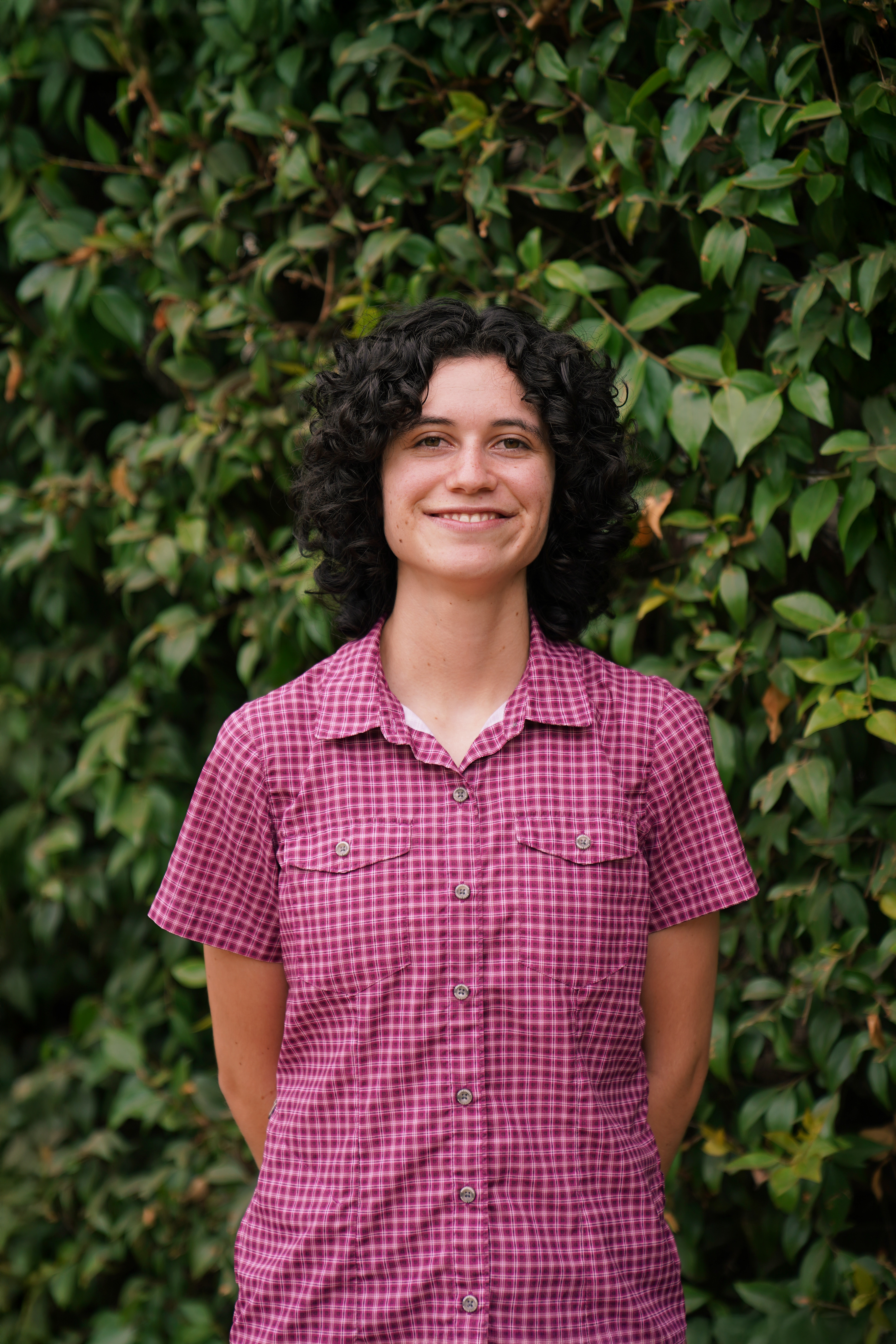 ASI Director for College of Science Andrea Garcia