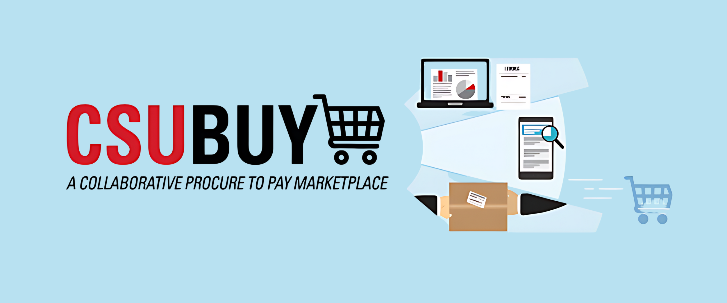 CSU BUY A collaborative procure to pay marketplace
