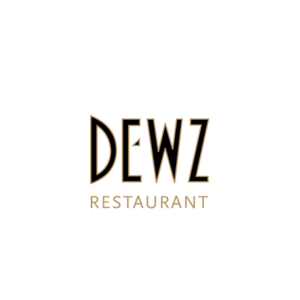 Dewz restaurant logo
