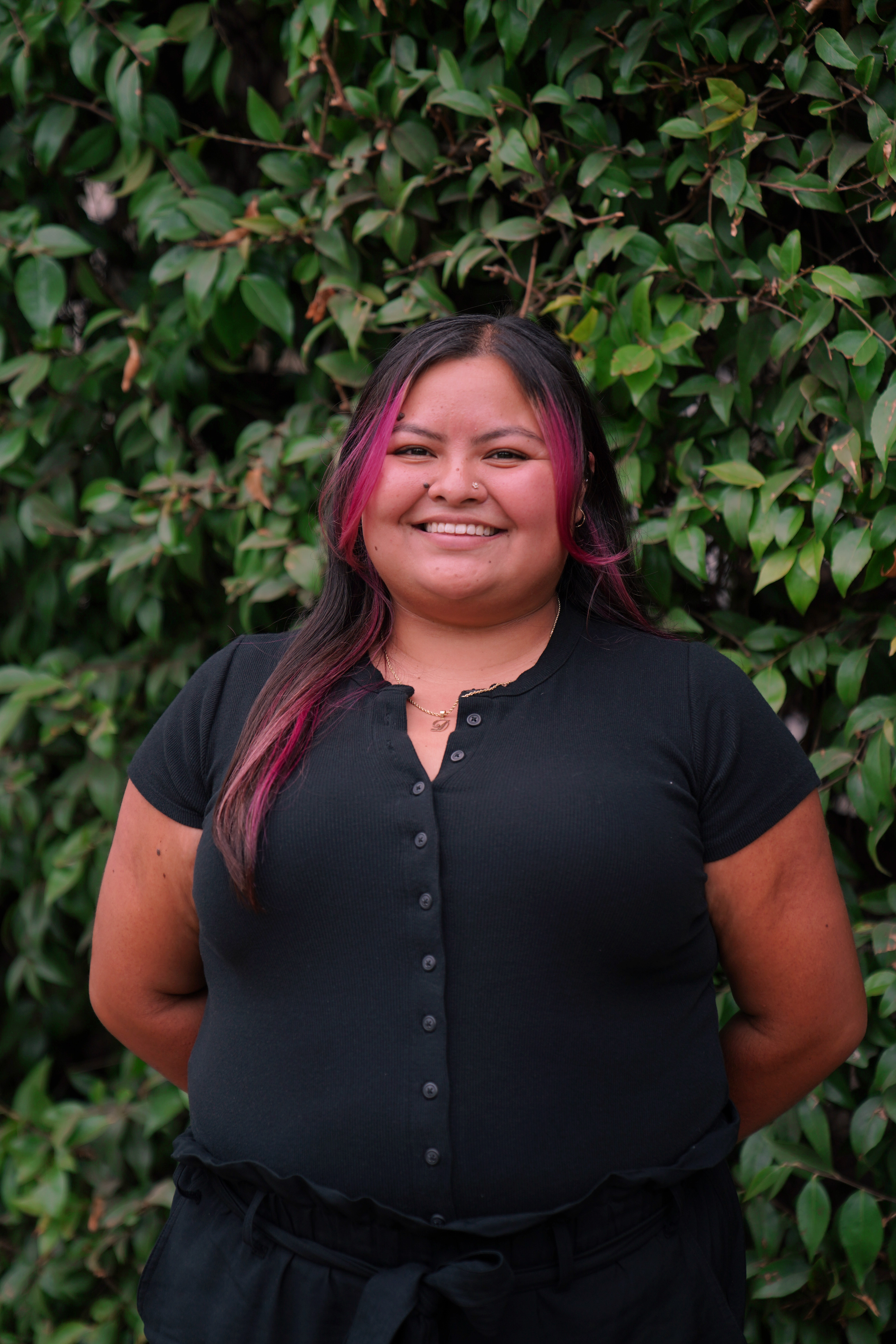 ASI Director for Housing and Residential Life Deyanira Zapata