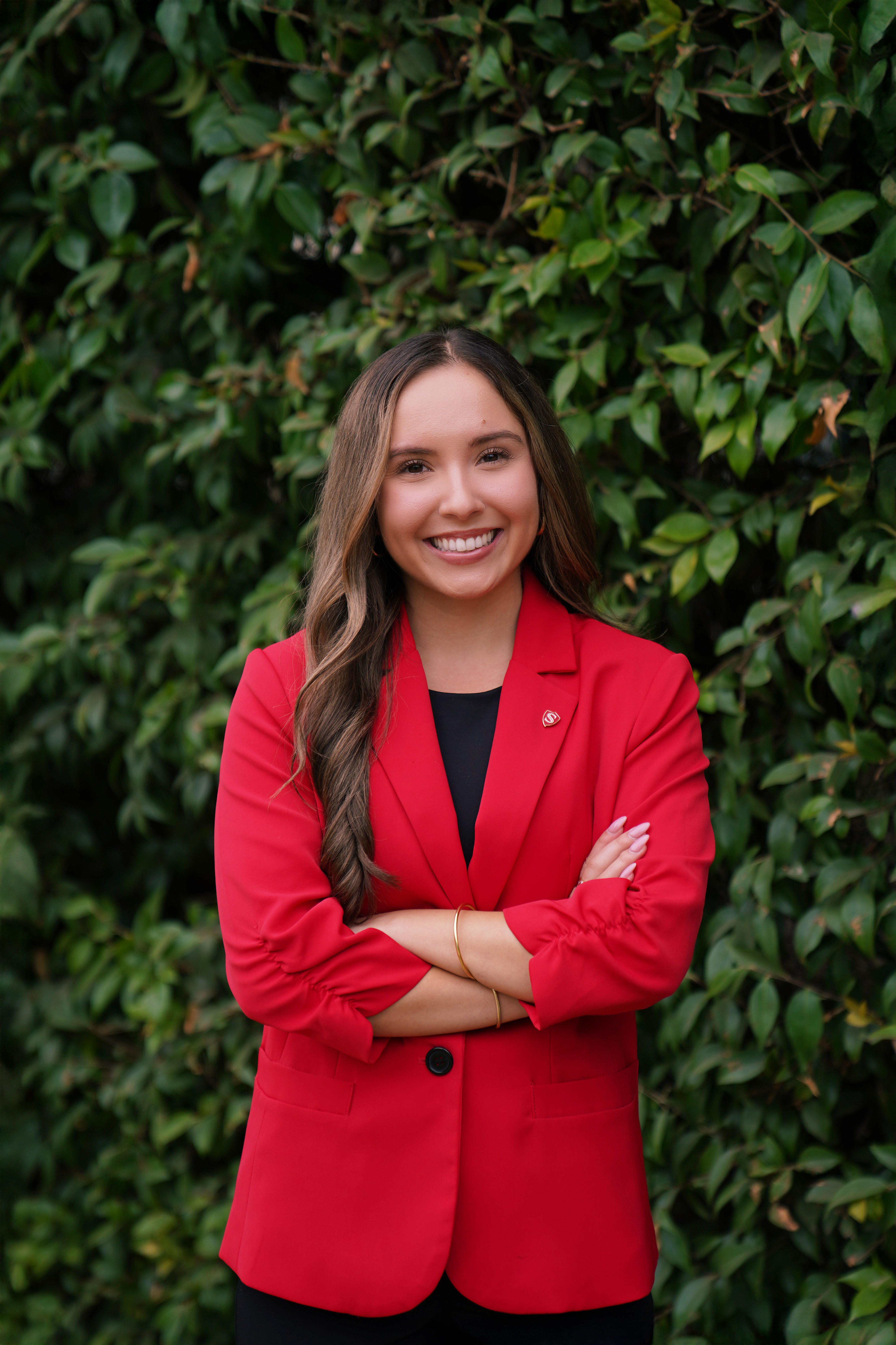 ASI President Eryka Lepper