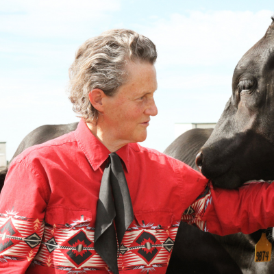Temple Grandin