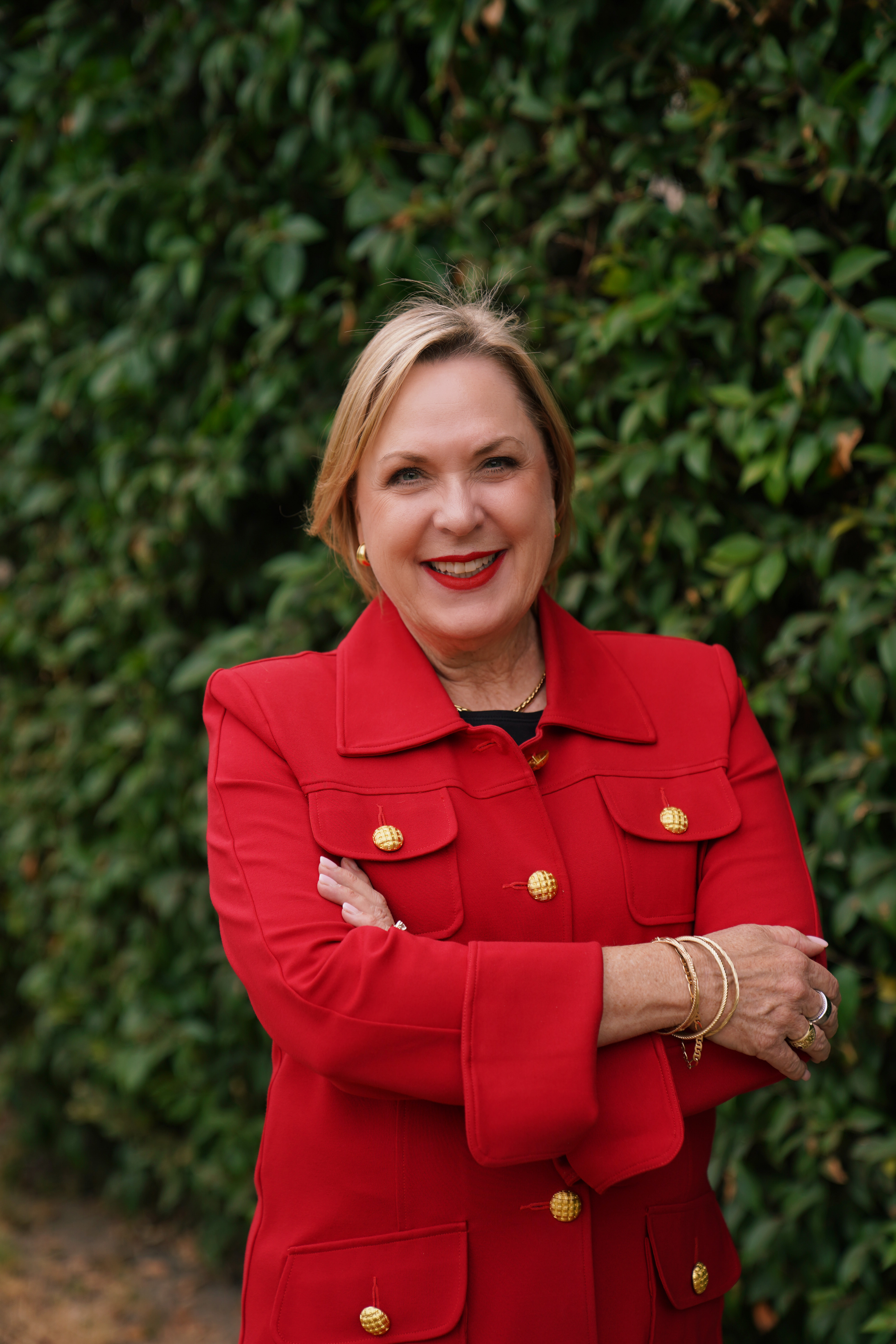 AVP, Dean of Students Dr. Heather Dunn Carlton