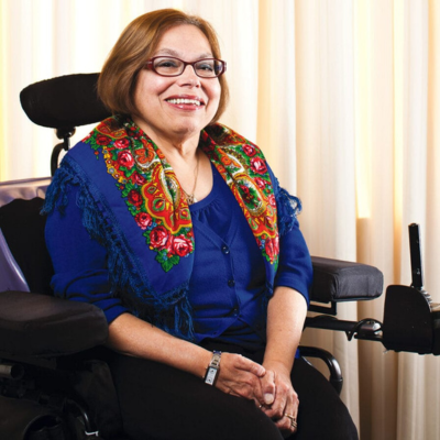 Judy Heumann