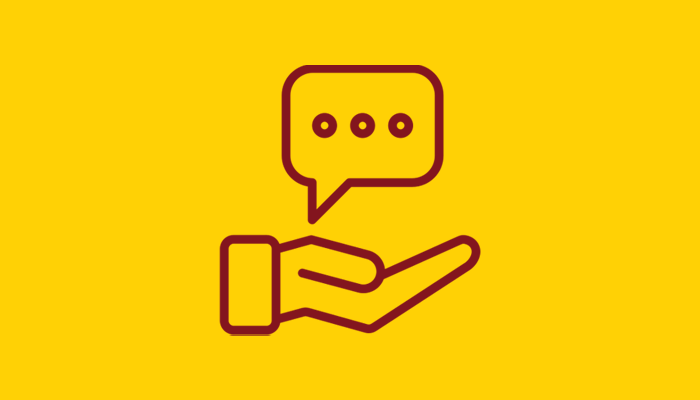 icon for accessibility AI advisor