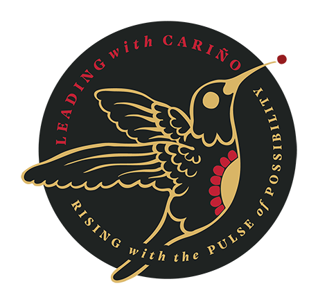 Leading with Carino Rising with the Pulse of Possibility