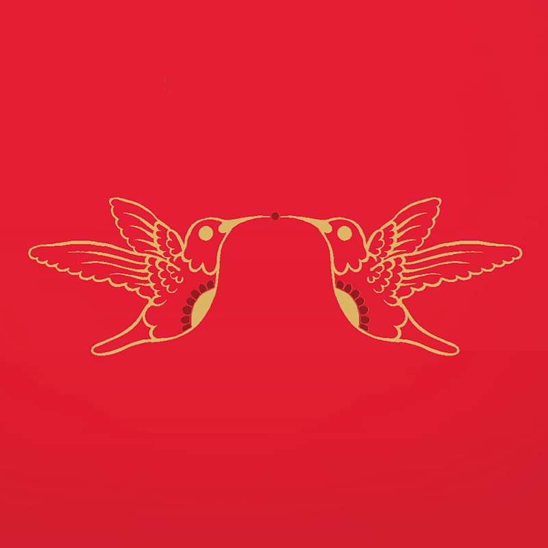 hummingbirds