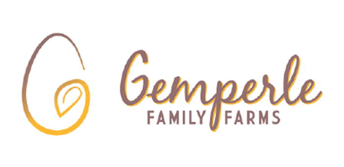 Gemperle Family Farms logos