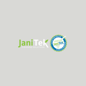 janitek cleaning solutions logo