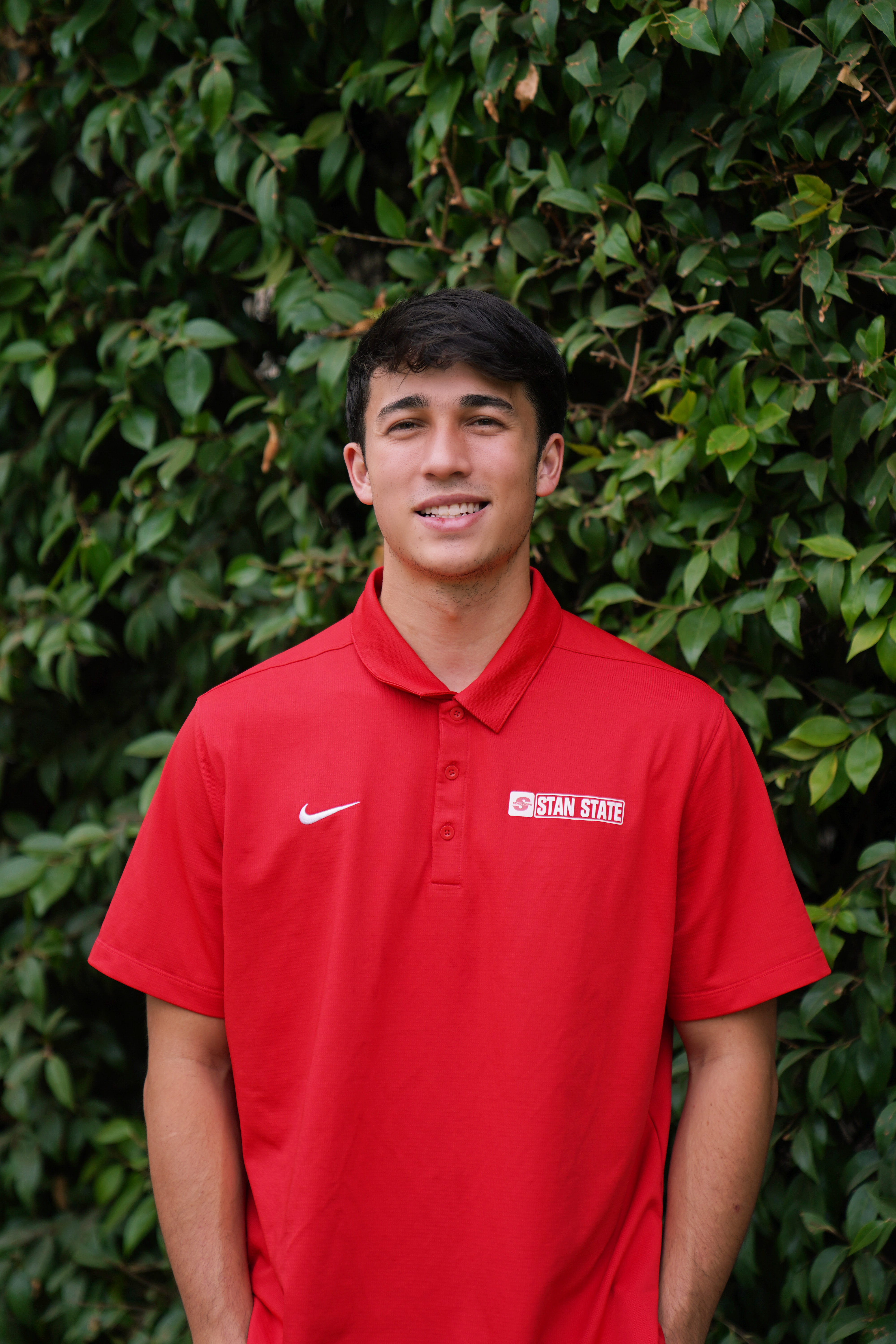 ASI Director for Athletics Jason Cibull