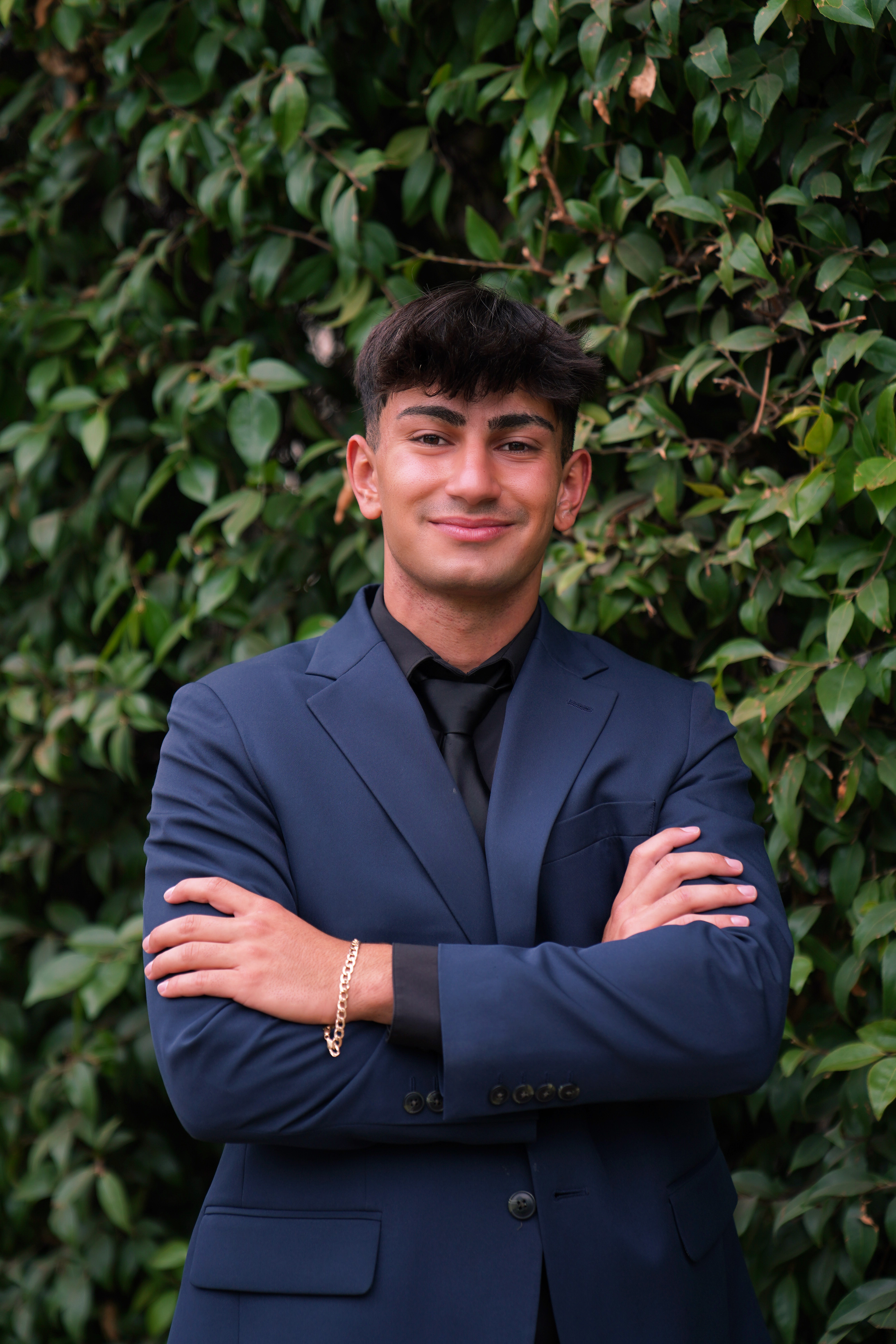 ASI Director for College of Business Administration Jayden Betbabanta