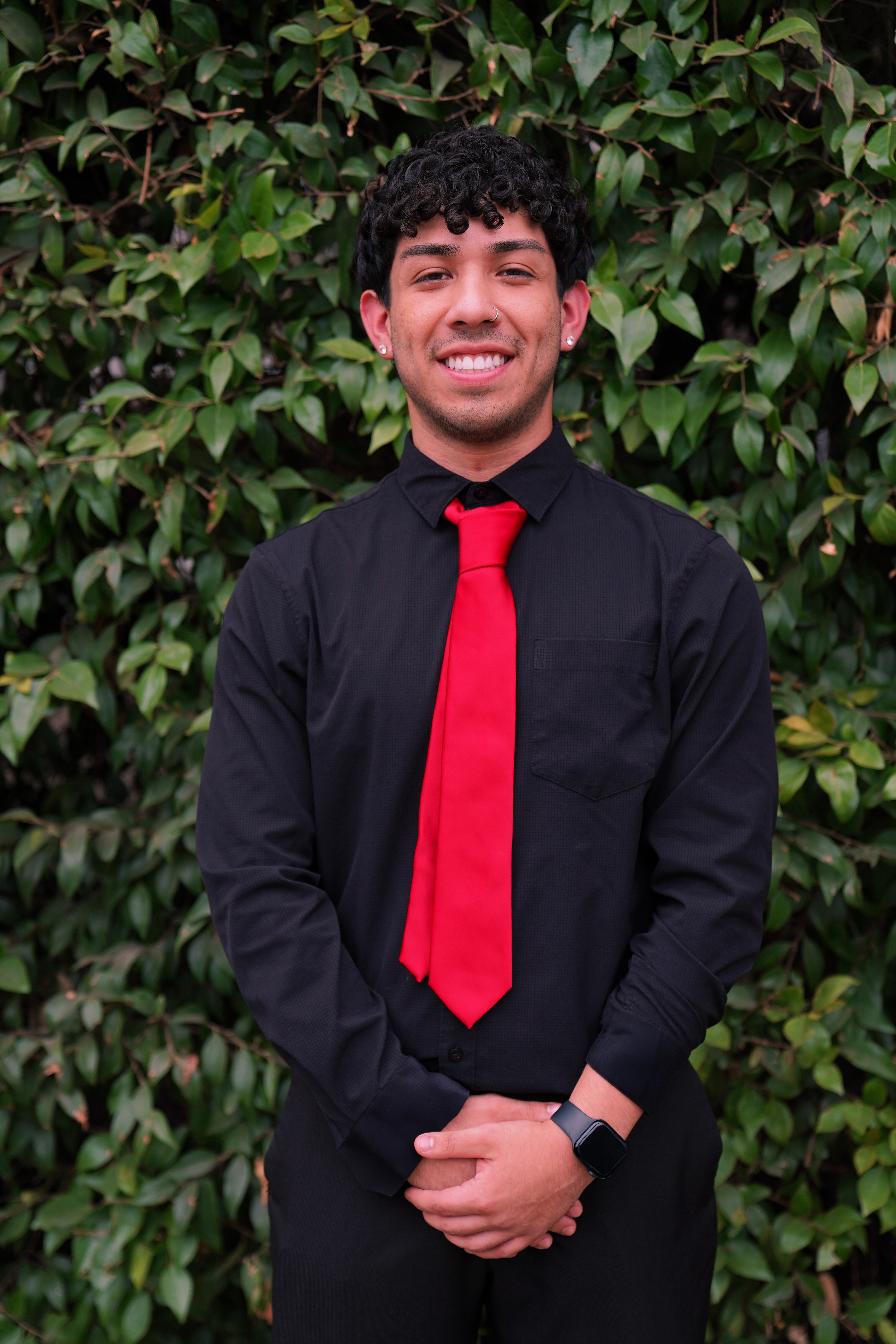 ASI Director for Student Organizations Juan Macias