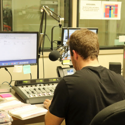 KCSS Studio