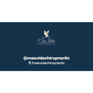 mas vida chriopractic logo