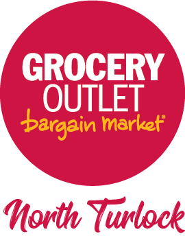 Grocery Outlet North Turlock Logo