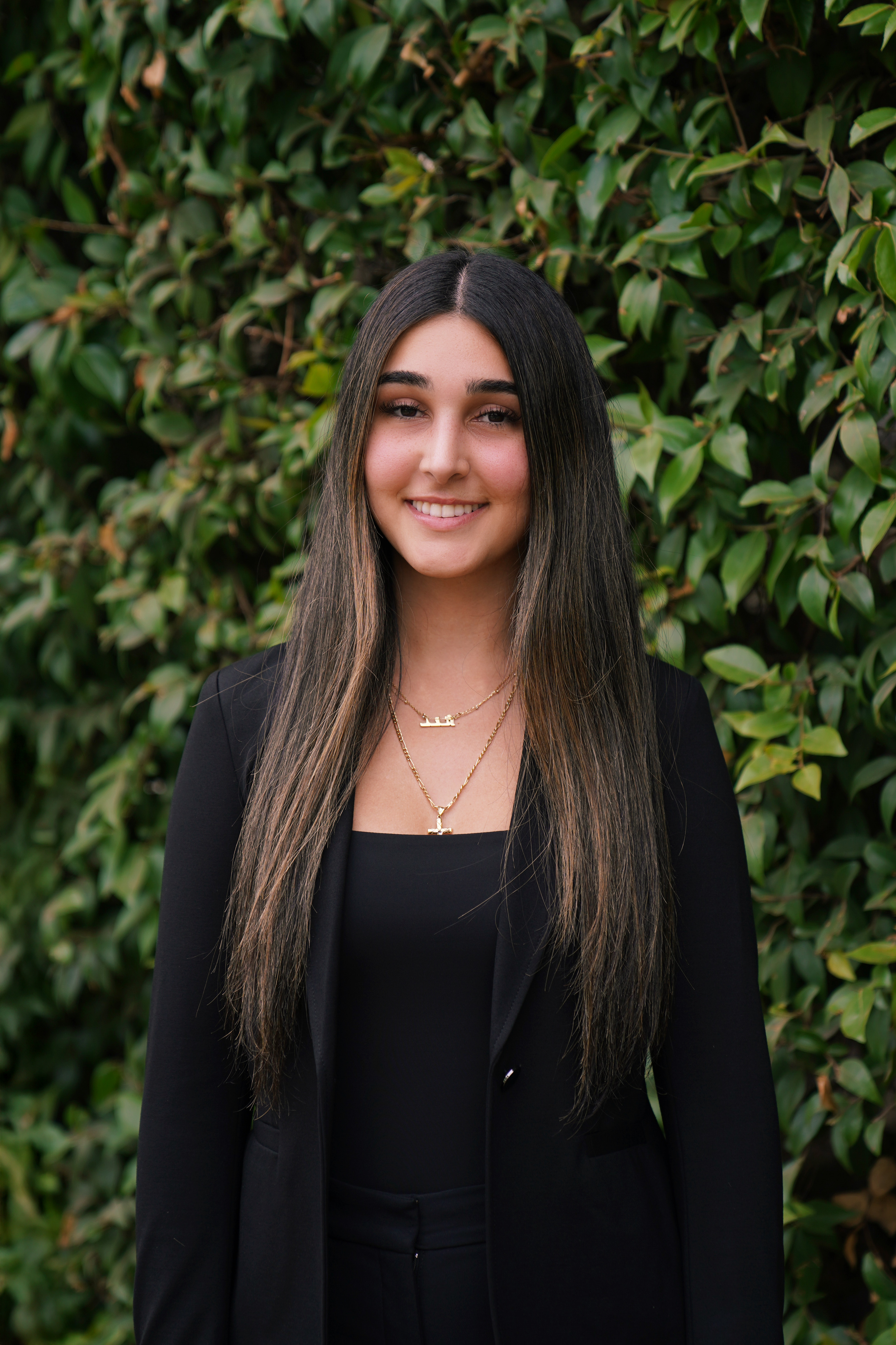 ASI Executive Student Assistant Reyni Karampour