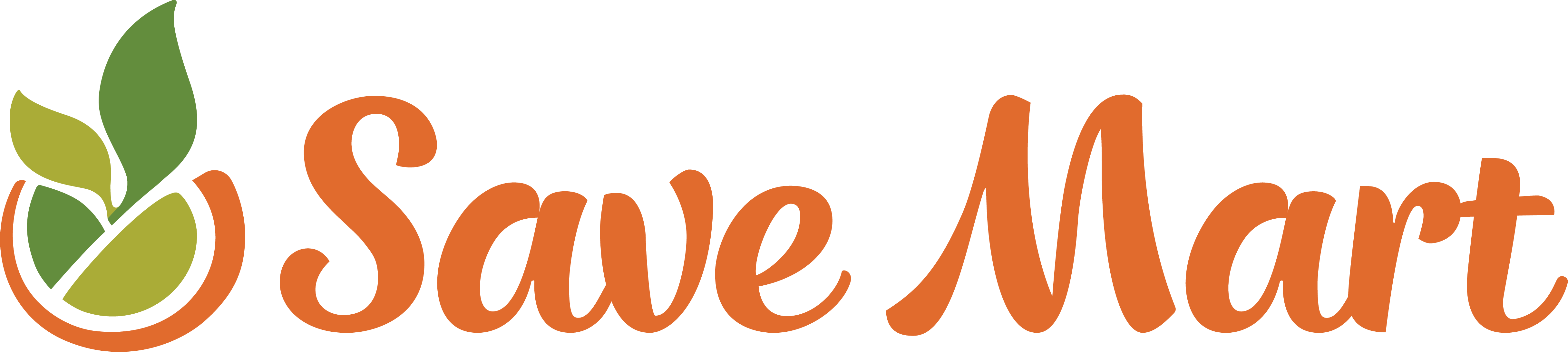 Save Mart grocery store logo