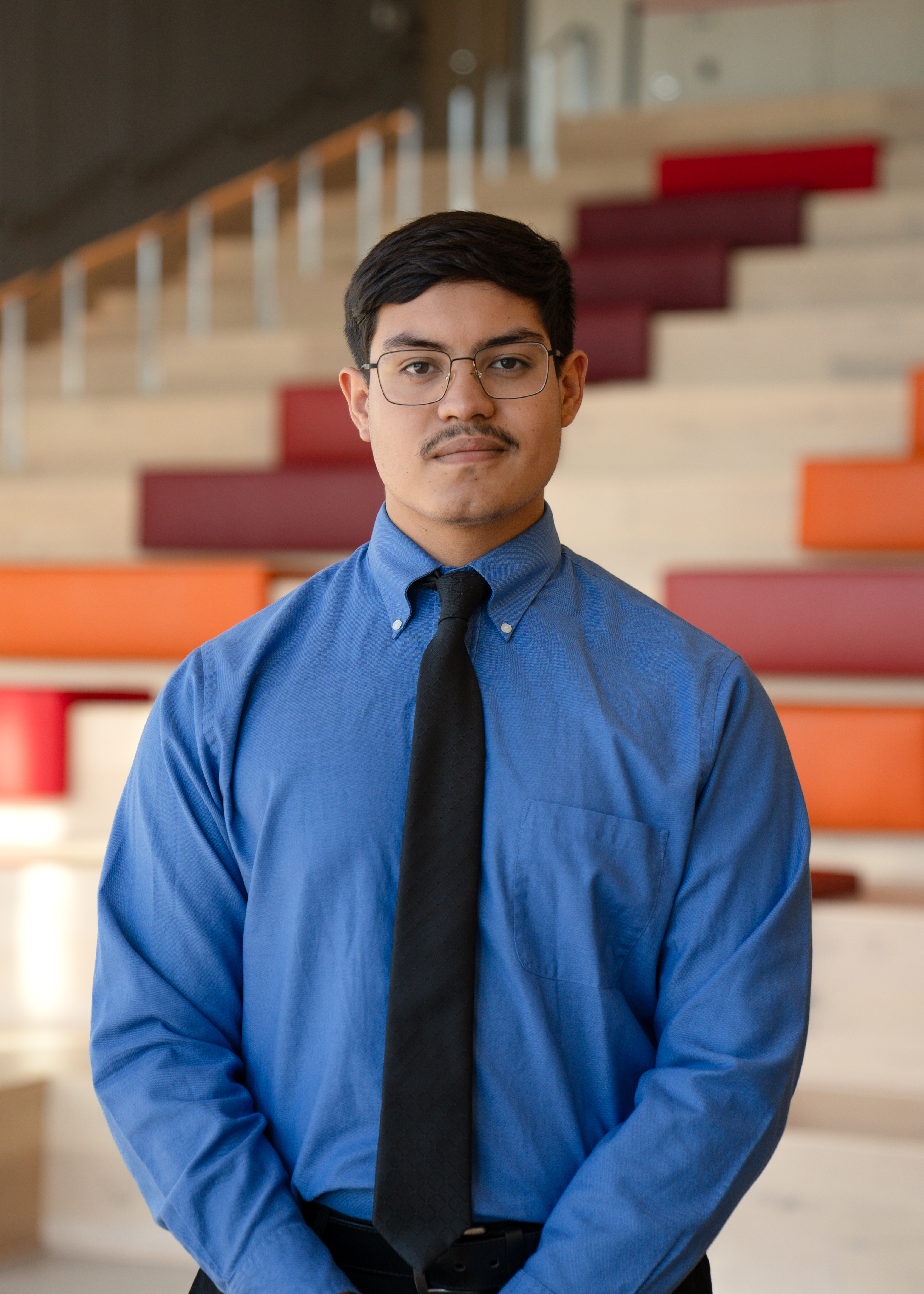 SC Student Director Adan Maldonado