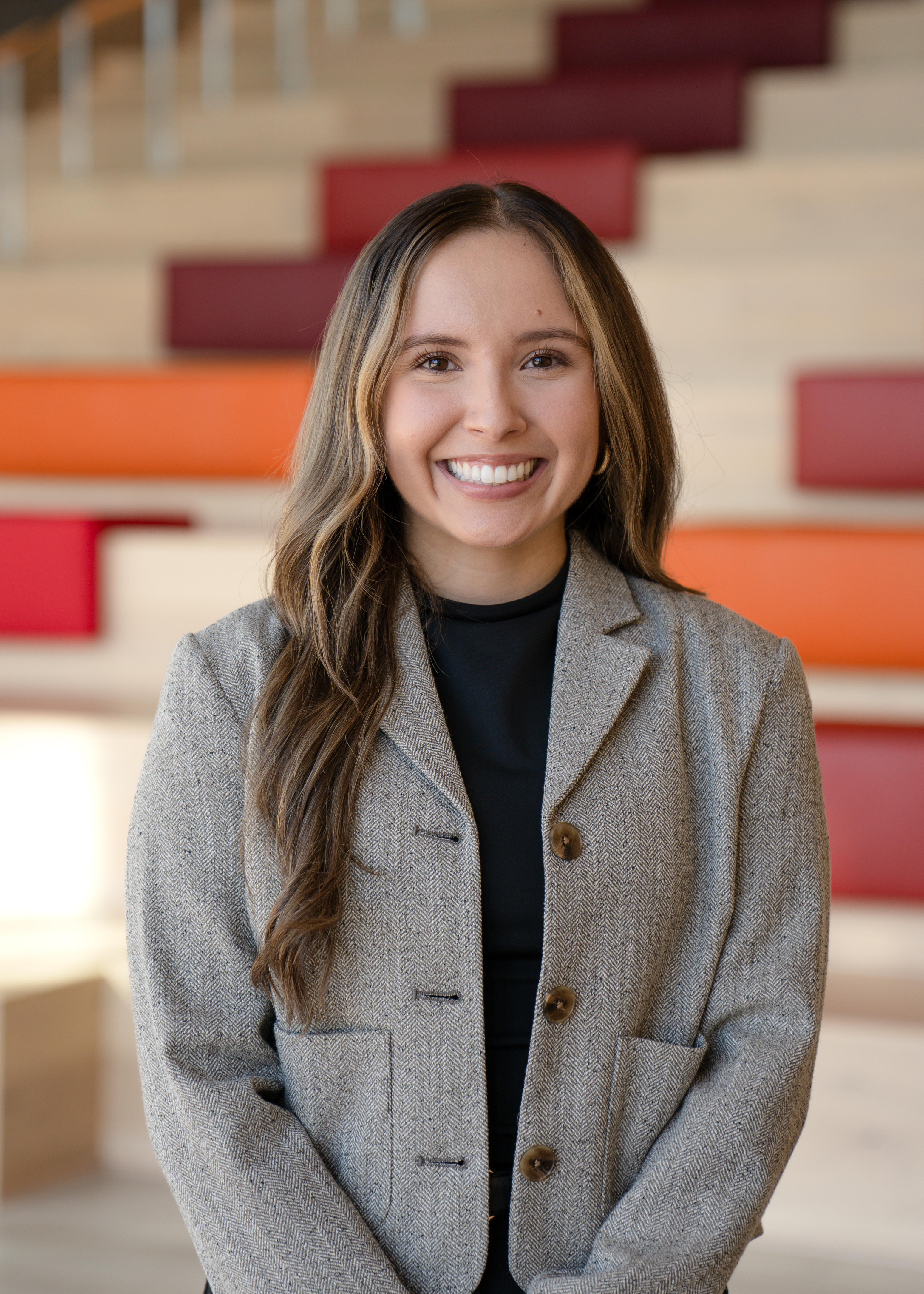 ASI President Eryka Lepper