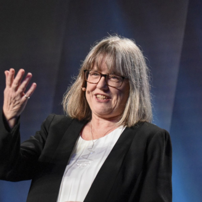 Donna Strickland