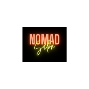 The Nomad Salon logo