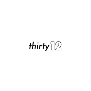 Thirty12 Barber Studio logo